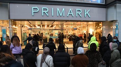 primark online shopping uk department